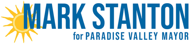 MARK STANTON | For Paradise Valley Mayor